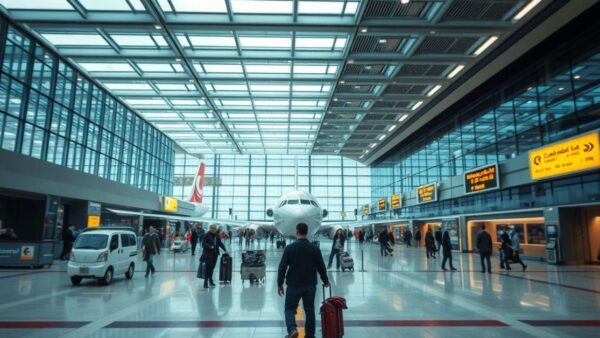 Indian Air Travel Disrupted by Middle East Geopolitical Developments