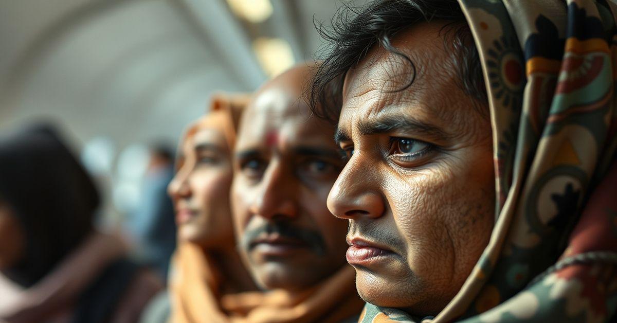 Indian Airlines Facilitate Repatriation of Thousands from Gulf Region