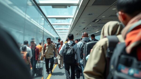 Indian Carriers Facilitate Passenger Return from Gulf Nations