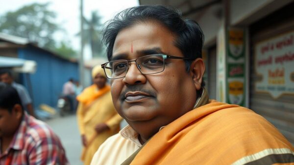 Indian MP Advocates Financial Support for MSMEs Amid U.S. Tariff Effects