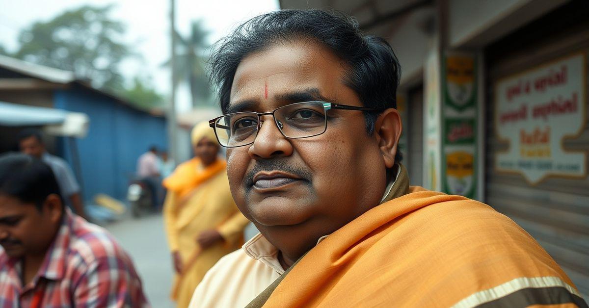 Indian MP Advocates Financial Support for MSMEs Amid U.S. Tariff Effects