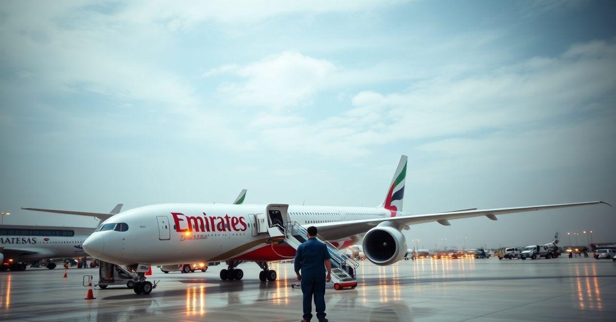 Indian Nationals Repatriated from Middle East as Flights Resume