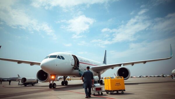 IndiGo Schedules Repatriation Flights from Jeddah Amidst Middle East Airspace Monitoring