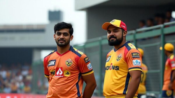 IPL 2026: Kolkata Knight Riders and Gujarat Titans Confirm Player Replacements