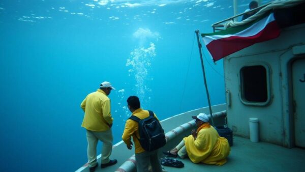 Iran’s Ghadir-Class Submarines: Capabilities and Deployment in the Strait of Hormuz