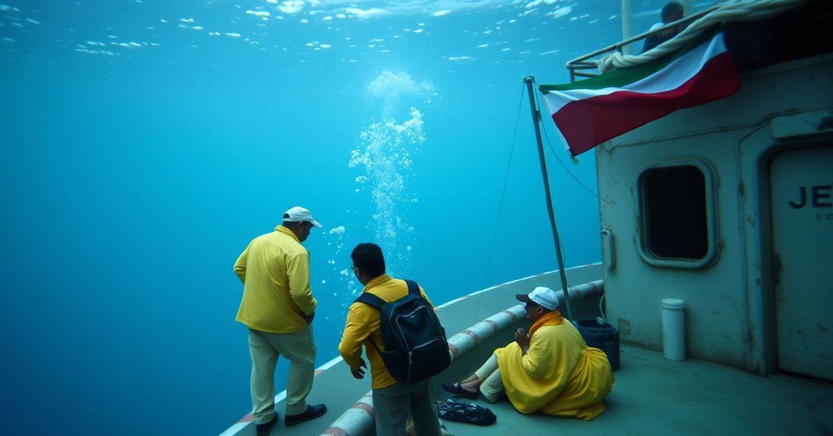 Iran’s Ghadir-Class Submarines: Capabilities and Deployment in the Strait of Hormuz