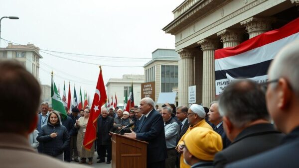 Iran’s President Issues Apology Amid Israeli Strikes and Regional Interceptions