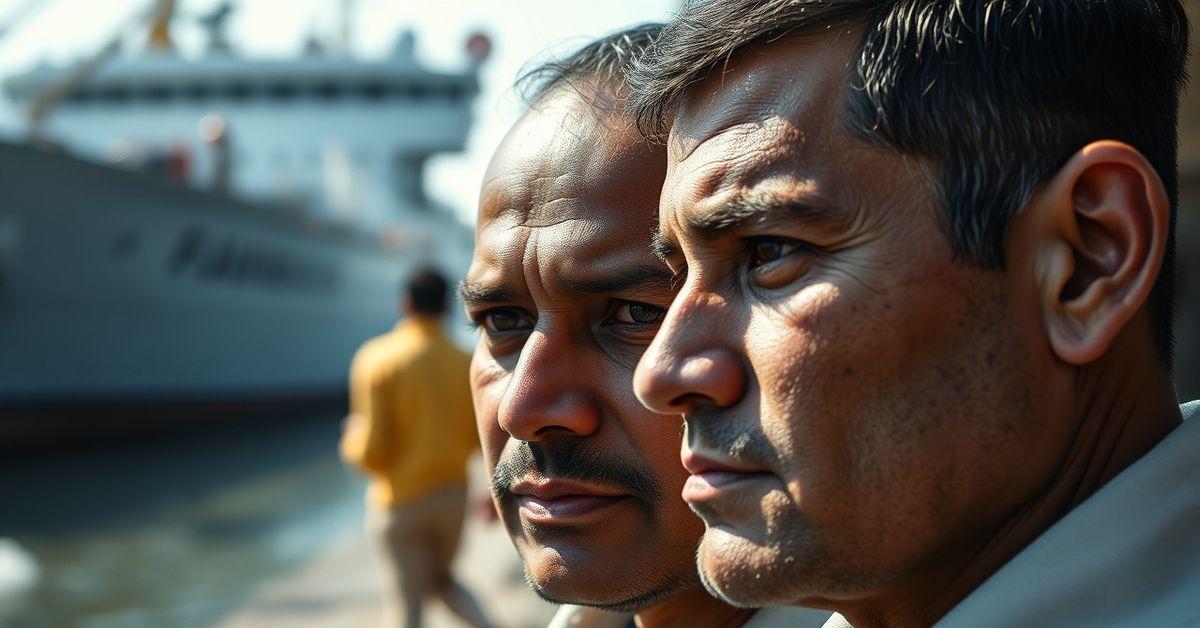 Iranian Naval Vessel Docks in Kochi for Technical Repairs Amid Concurrent Regional Incident