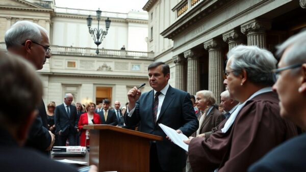 Italian Referendum Addresses Proposed Judiciary Reforms