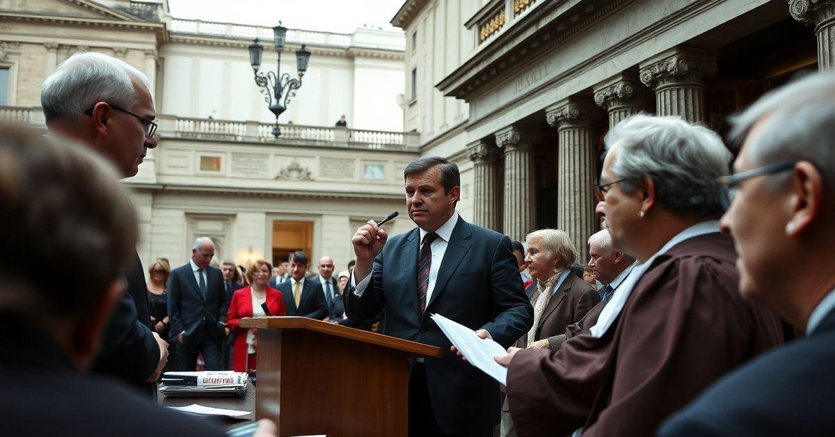 Italian Referendum Addresses Proposed Judiciary Reforms