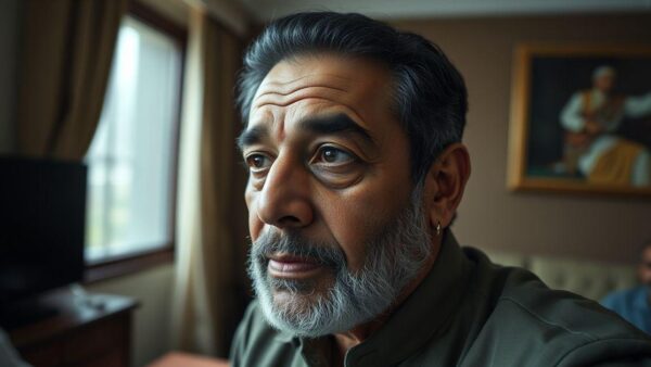 Kerala Chief Minister Expresses Concerns Over India’s Middle East Foreign Policy