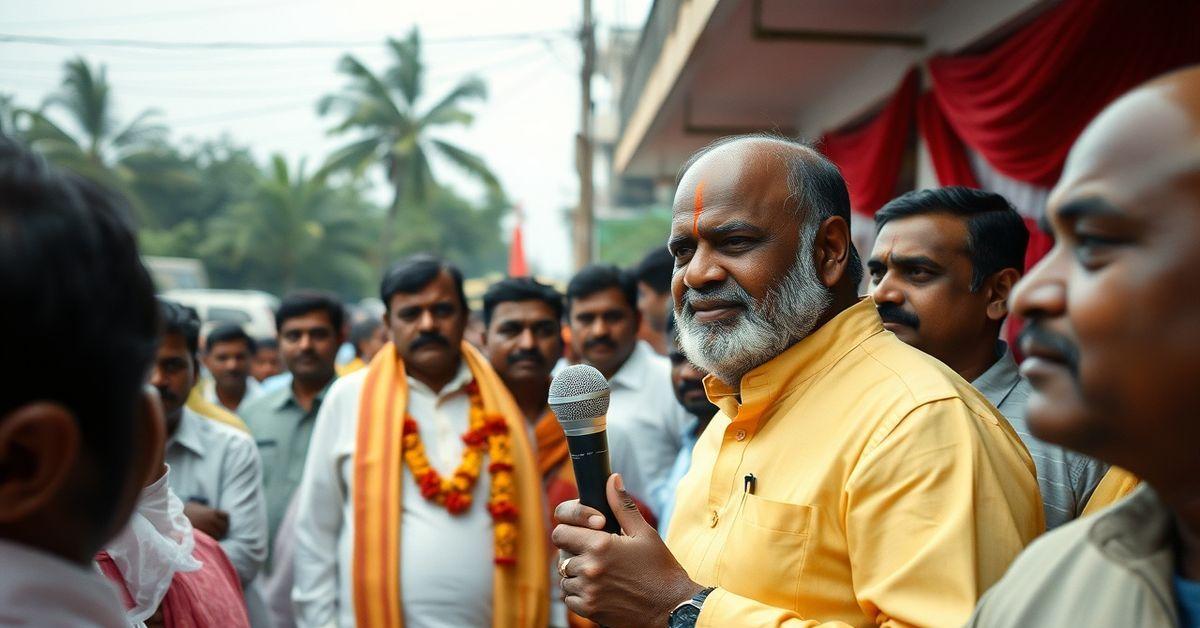 Kerala Election: Congress Leader Details Allegations and Campaign Promises