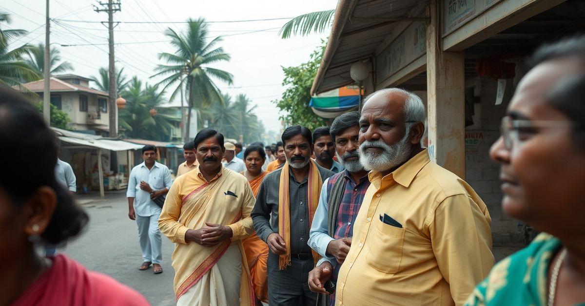 Kerala Police Implement Measures Against Election Misinformation Online