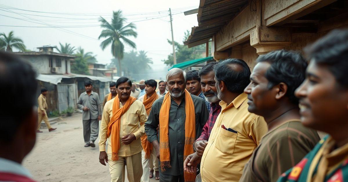 KPCC Working President Discusses Congress Bypoll Outlook and Candidate Selection