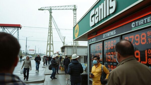 Middle East Conflict Fuels Global Oil Market Uncertainty