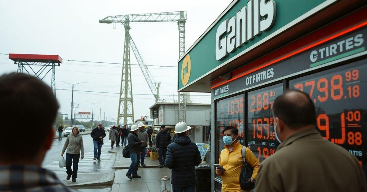 Middle East Conflict Fuels Global Oil Market Uncertainty