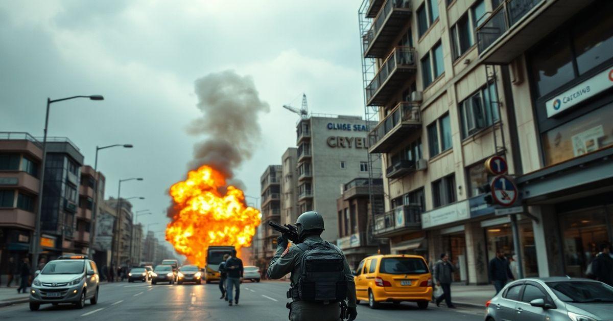 Middle East Conflict Intensifies Amid Israeli Strikes, Gaza Siege, and Regional Deployments