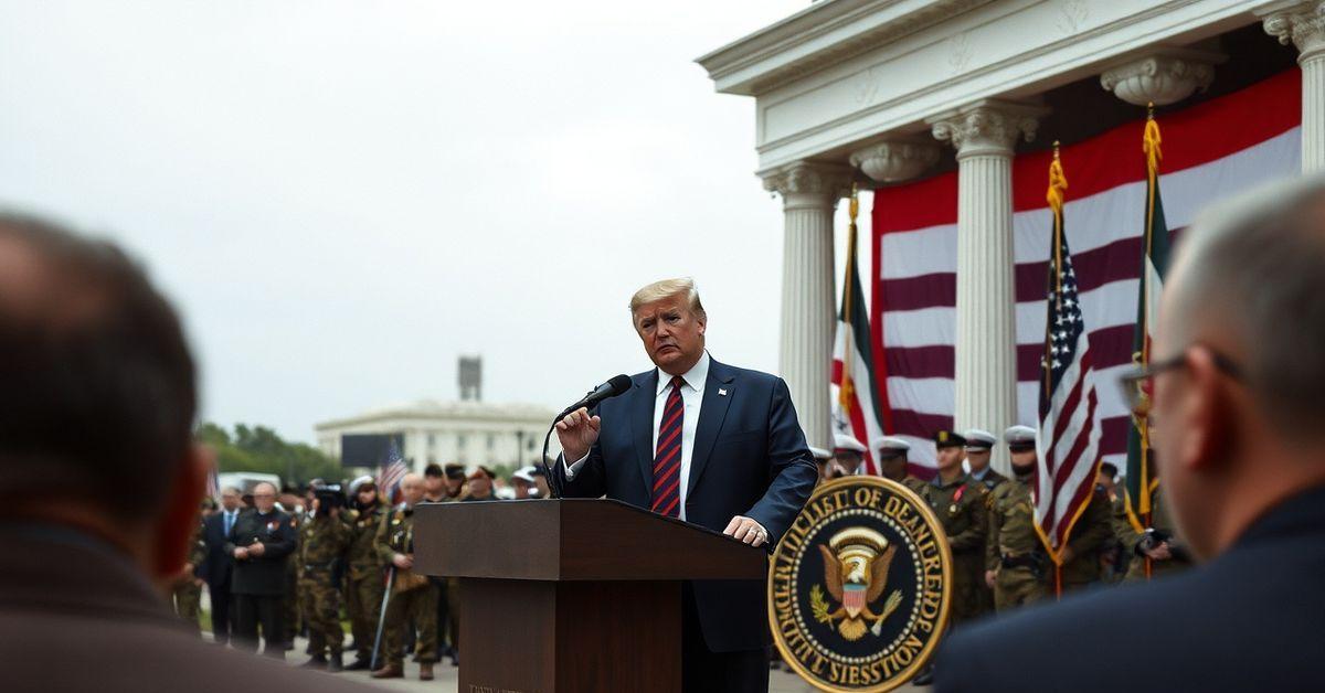 Middle East Conflict Intensifies Amidst Military Actions and Political Statements