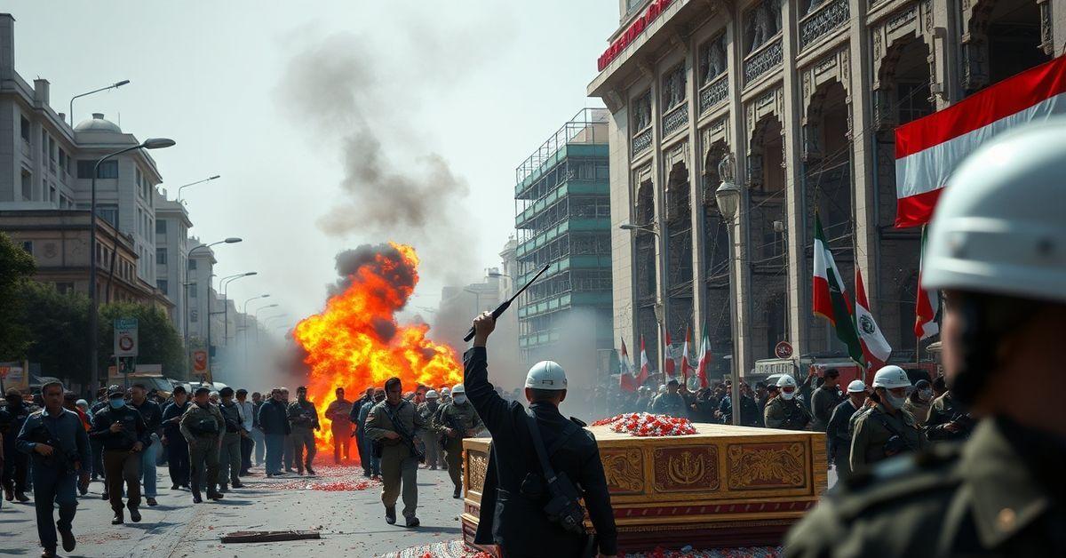 Middle East Conflict Intensifies: Strikes, Naval Engagements, and Regional Disruptions