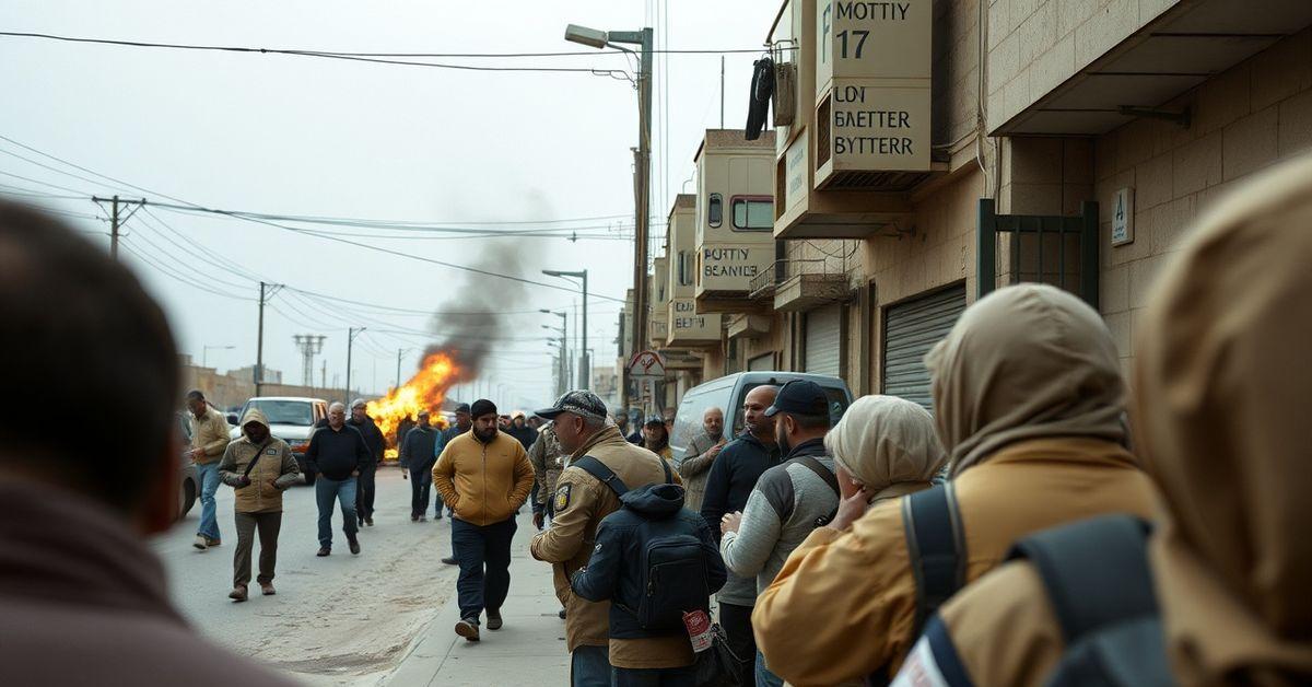 Middle East: Iranian Missile Strikes Target Southern Israel, US Issues Strait of Hormuz Ultimatum