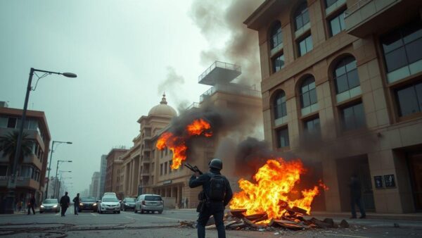 Middle East Tensions: Israel-Iran Engagements and Riyadh Embassy Incident