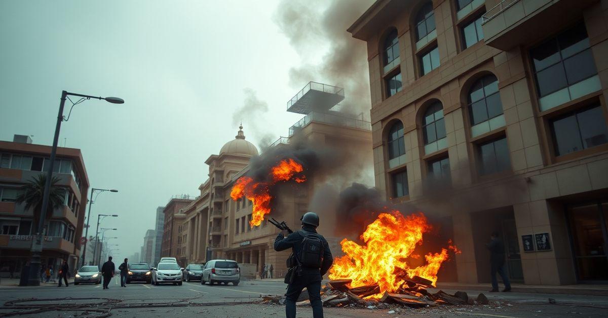 Middle East Tensions: Israel-Iran Engagements and Riyadh Embassy Incident