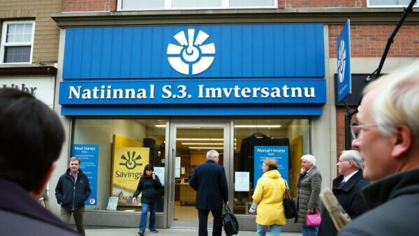 National Savings and Investments Apologizes for Service Lapses Amidst Compensation Plans