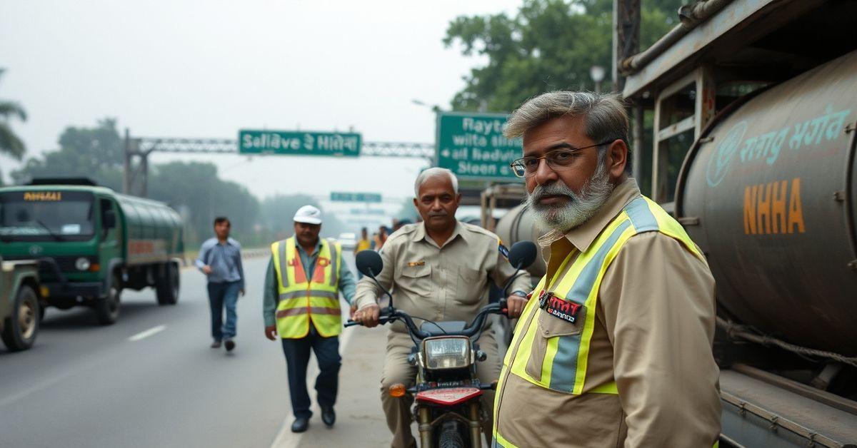 NHAI Addresses Highway Sector Concerns Over Project Costs and Input Supplies