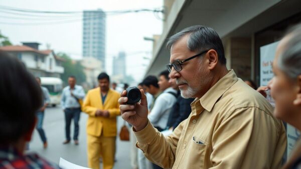 Parliamentary Bill Proposes Optical Device and Vision Care Regulation