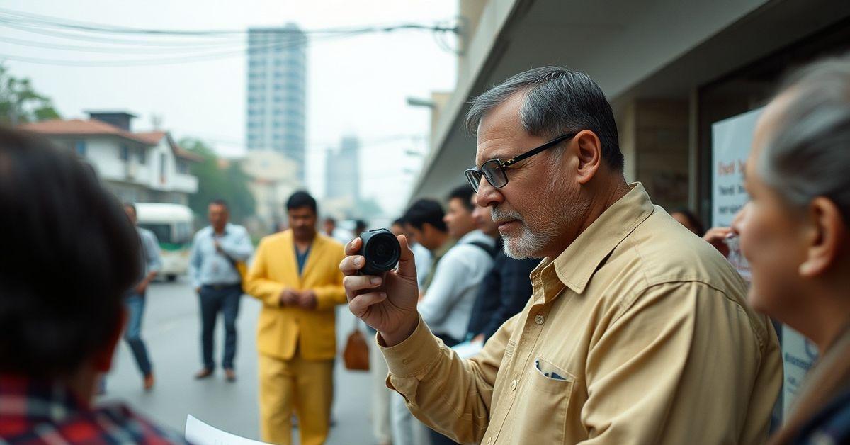 Parliamentary Bill Proposes Optical Device and Vision Care Regulation