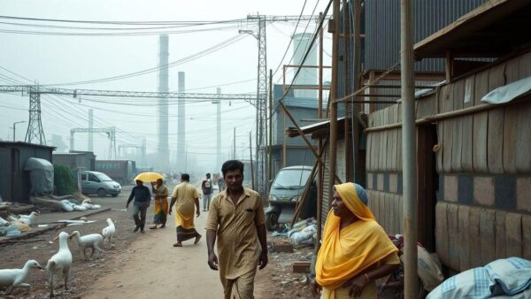 Perundurai: Industrial Development, Environmental Management, and Water Resource Initiatives