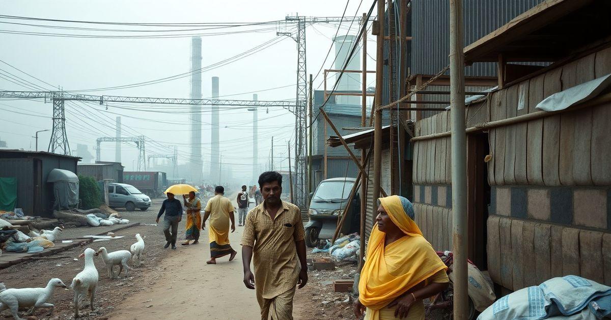 Perundurai: Industrial Development, Environmental Management, and Water Resource Initiatives