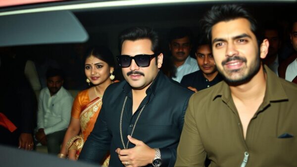 Prominent Bollywood Stars Attend Komal Nahta Son’s Pre-Wedding Reception