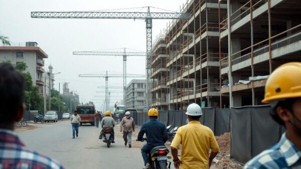 Pune Municipal Corporation Sets Construction Time Limits