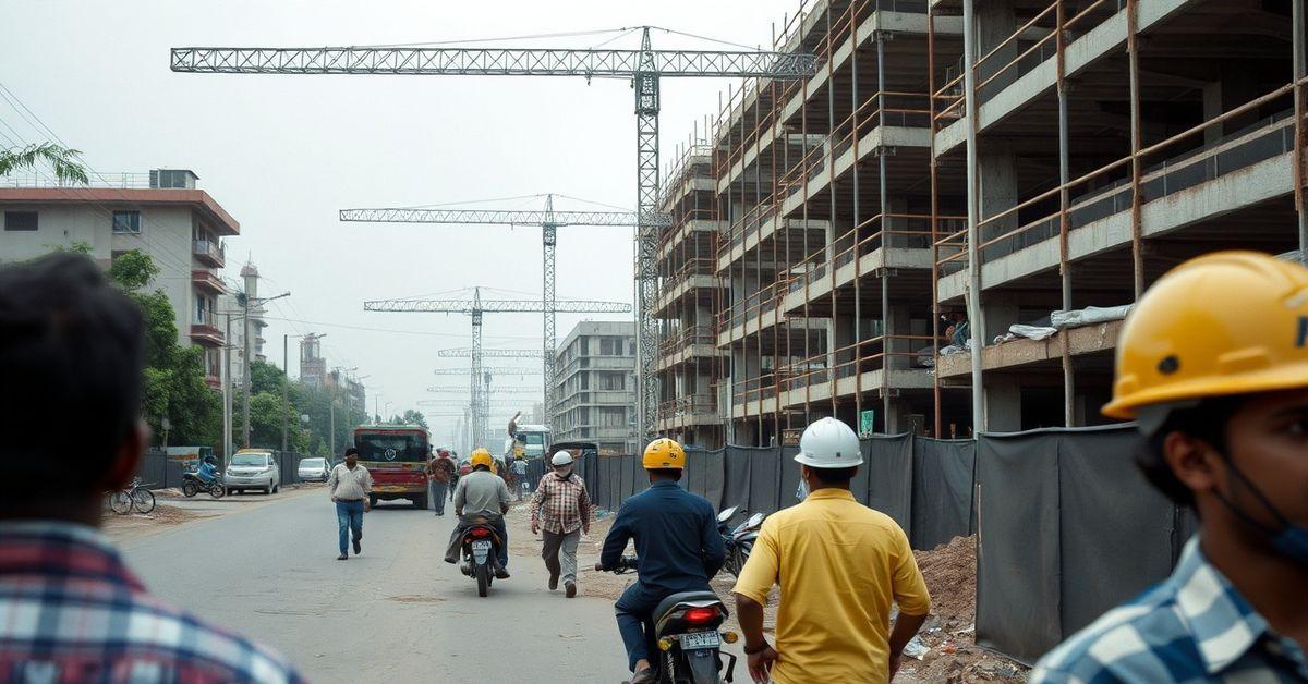 Pune Municipal Corporation Sets Construction Time Limits