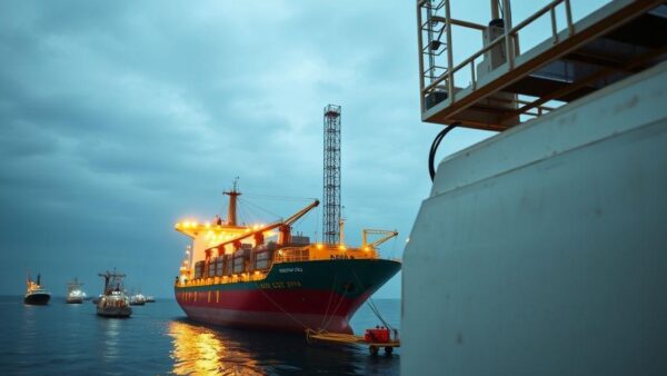 Regional Geopolitical Tensions Affect India’s LNG Supplies