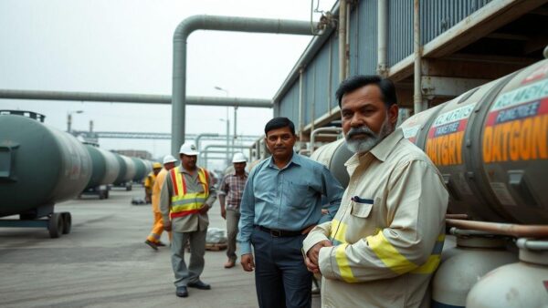 Reliance Industries Adjusts LPG Production and Natural Gas Allocation