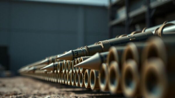 Reports Detail Potential US Missile Inventory Shortfalls