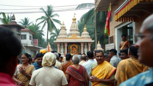 Sabarimala Case: Travancore Devaswom Board Emphasizes Community Beliefs to Supreme Court