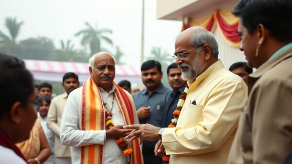 Shiv Prakash Shukla Assumes Role as Telangana Governor