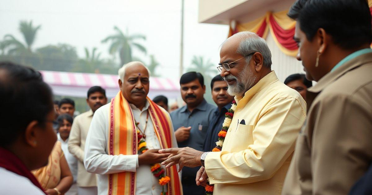 Shiv Prakash Shukla Assumes Role as Telangana Governor