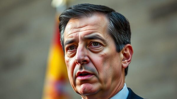 Spanish Prime Minister Sánchez Advocates Peace Amidst Middle East Tensions