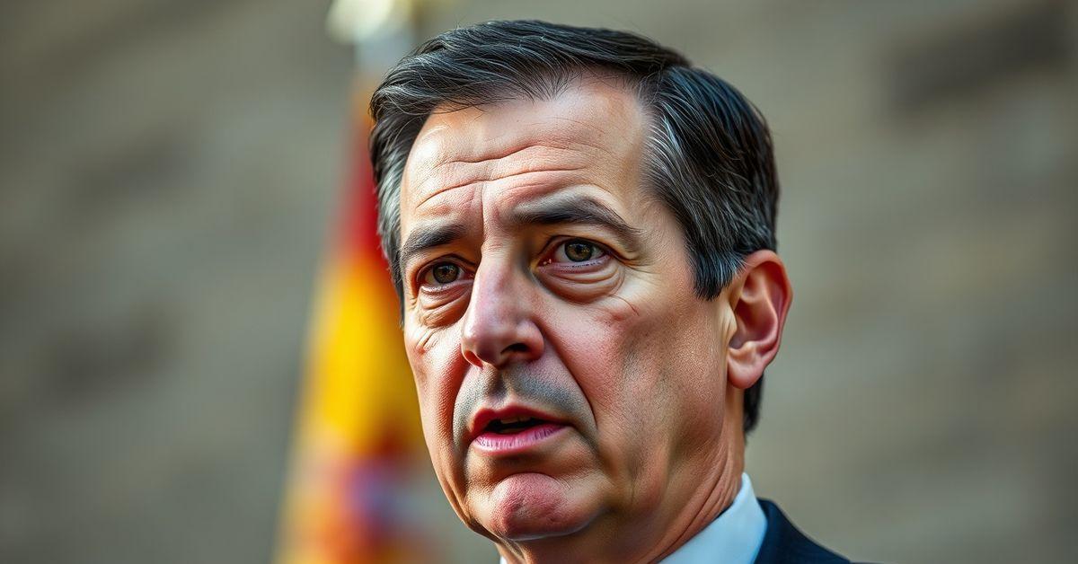 Spanish Prime Minister Sánchez Advocates Peace Amidst Middle East Tensions