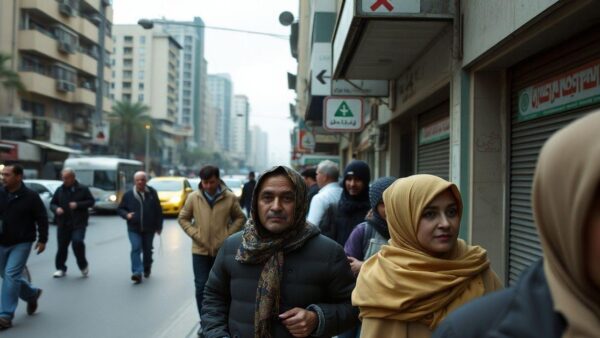 Tehran Residents Report Impact of Intensified Airstrikes