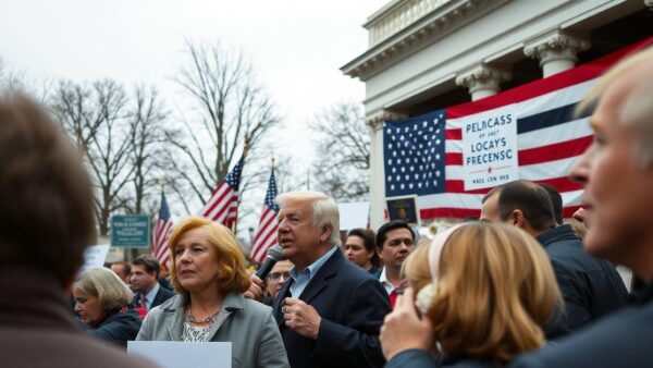 U.S. Employment Figures Prompt Political Commentary on Economy