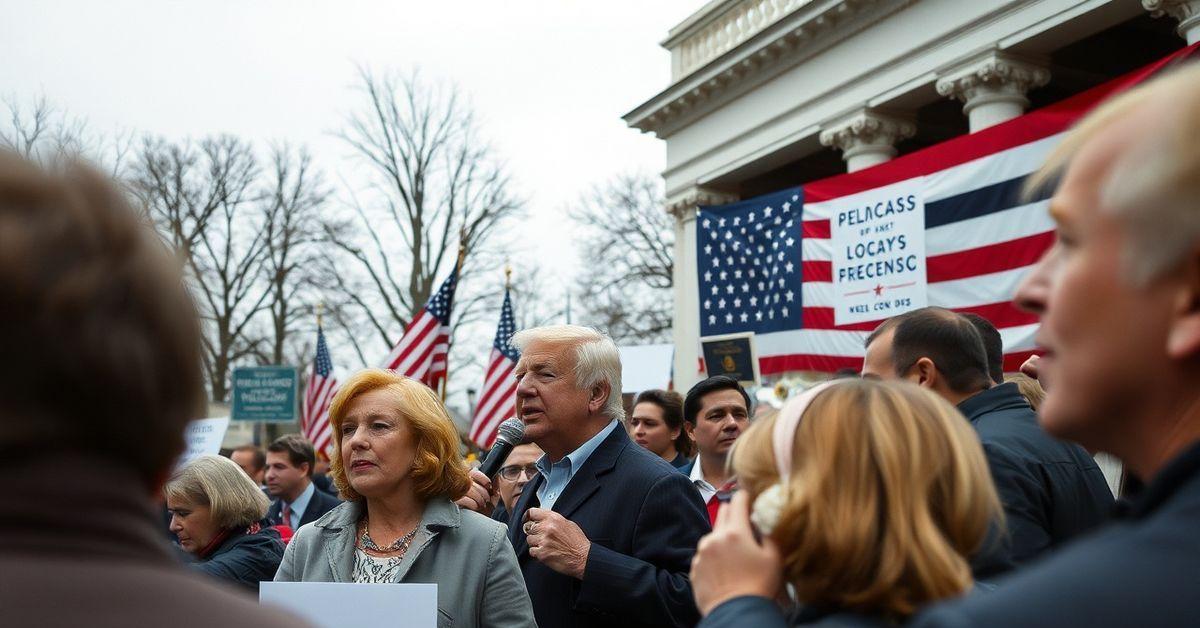 U.S. Employment Figures Prompt Political Commentary on Economy