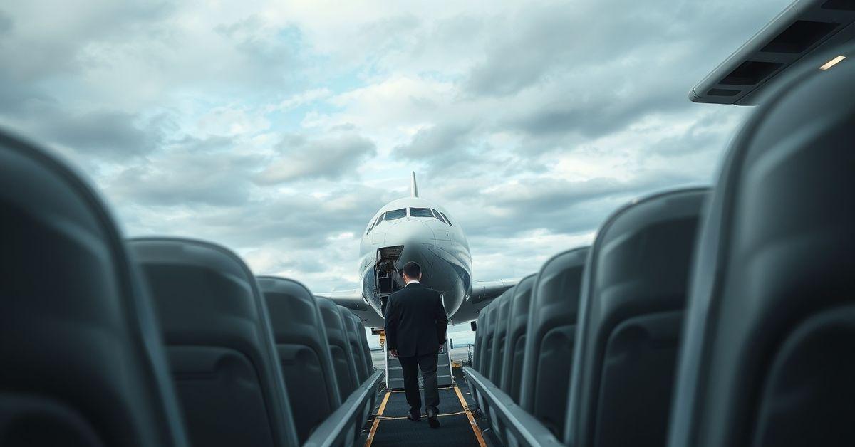 UK Foreign Office Arranges Charter Flight for British Nationals in Oman