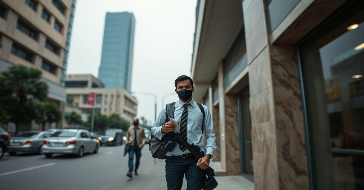 US Orders Non-Essential Staff Departure from Pakistan Consulates Amid Regional Security Concerns