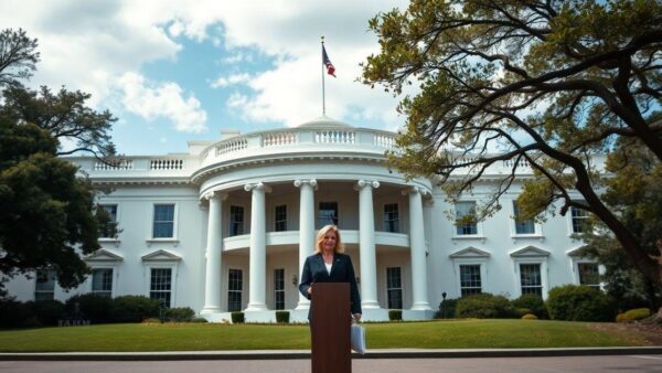 US Political Developments: Briefings, Congressional Activity, and Election Outcomes