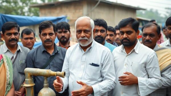 Anantapur Region Gains New Water Treatment Infrastructure